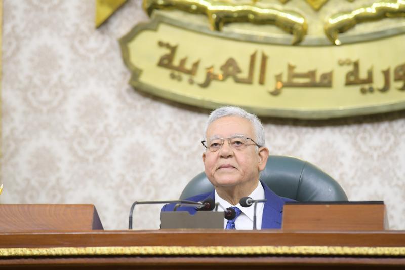 بوابة البرلمان