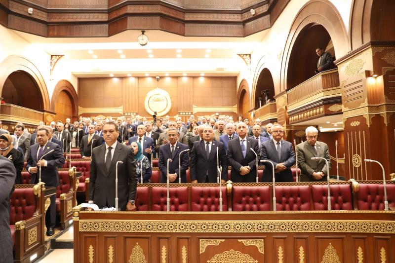 بوابة البرلمان