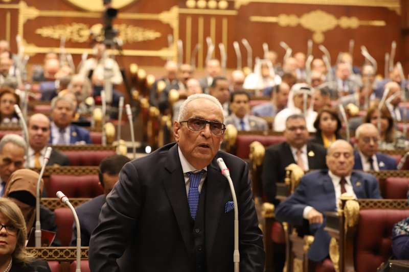 المستشار بهاء أبوشقة
