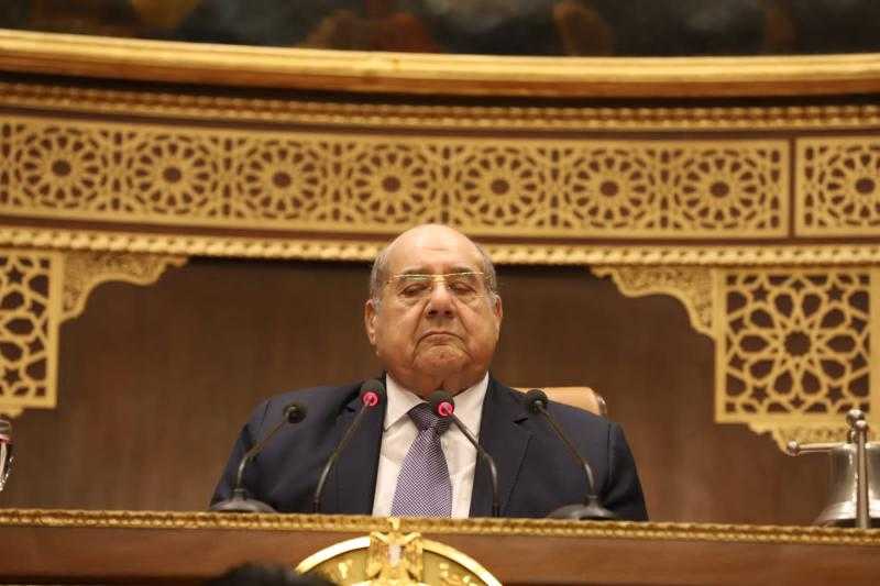 رئيس الشيوخ ينعي النائب محمود بكري