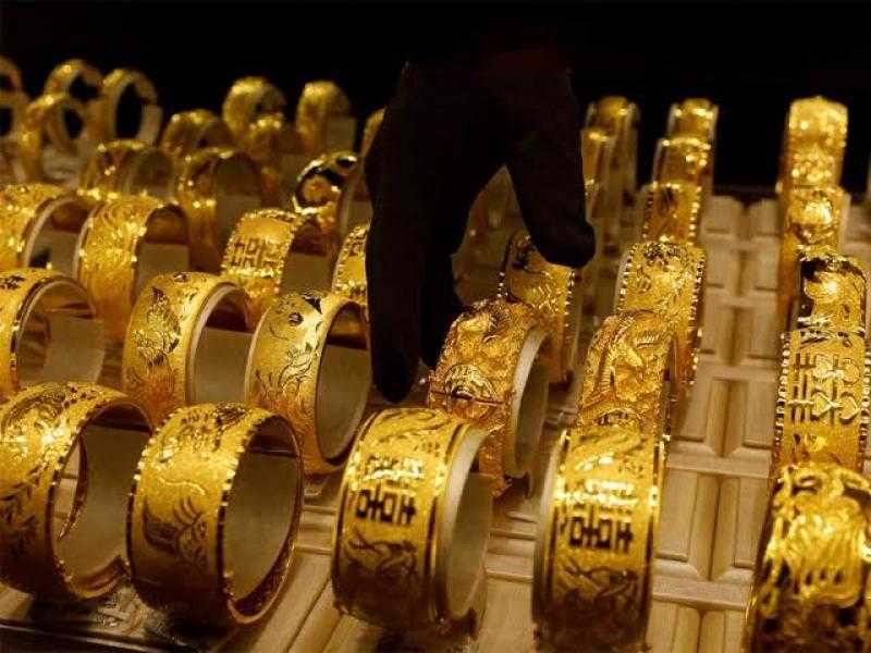 أسعار الذهب اليوم الجمعة تسجل 2235 جنيها للجرام عيار 21