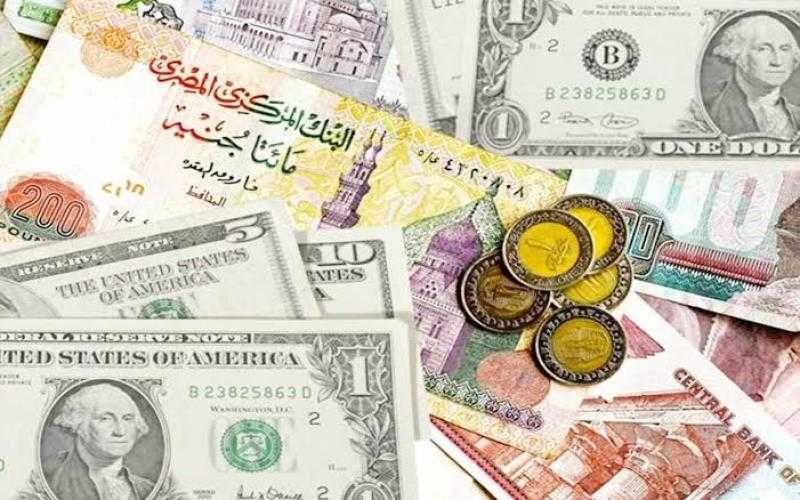 أسعار العملات اليوم الجمعة 19-5-2023 فى البنوك المصرية