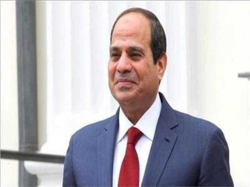 الرئيس السيسي يلتقي رئيس مالاوي ويؤكد حرص مصر على تعزيز التعاون بين البلدين
