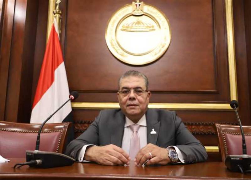 بوابة البرلمان
