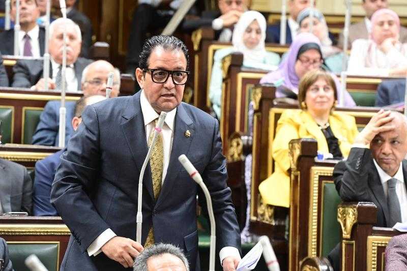 البرلمان يوافق على انضمام مصر لاتفاقية العمل البحري