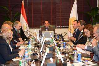 وزير التنمية المحلية يرأس الاجتماع الثاني للجنة تسيير برنامج الدعم الفني للوزارة ‏في مجال اللامركزية والتنمية الاقتصادية المحلية المتكاملة بالتركيز على صعيد مصر