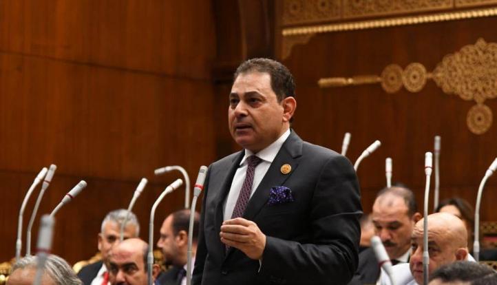 النائب فرج فتحي: قمة الرئيس السيسي وبوتين تعزز أمن الطاقة وتفتح أبواب الاستثمار الروسي في مصر