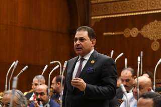 النائب فرج فتحي: قمة الرئيس السيسي وبوتين تعزز أمن الطاقة وتفتح أبواب... النائب فرج فتحي: قمة الرئيس السيسي وبوتين تعزز أمن الطاقة وتفتح أبواب الاستثمار الروسي في مصر