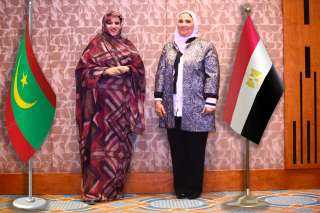 القباج تلتقي وزيرة العمل الاجتماعي والطفولة والأسرة بالجمهورية الإسلامية الموريتانية على هامش أعمال المؤتمر الوزاري للتنمية الاجتماعية في الدول الأعضاء لمنظمة التعاون الإسلامي