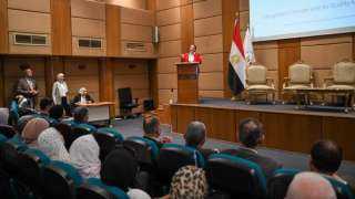 وزيرة البيئة تبدأ فعاليات اليوم الرابع لأسبوع دعم الاستثمار البيئي احتفالا بيوم البيئة العالمي ٢٠٢٣