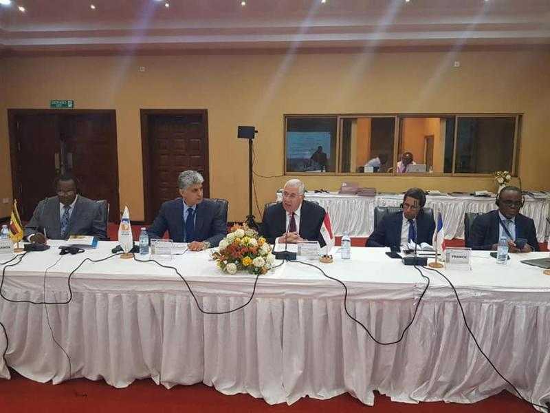 وزير الزراعة يترأس اجتماعات الدورة ال 29 لمجلس إدارة مرصد الصحراء والساحل بالعاصمة الاوغندية