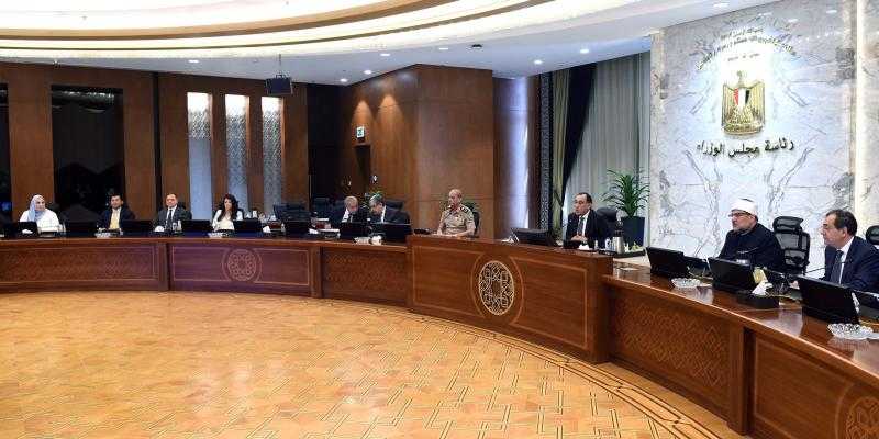 الحكومة توافق على إصدار قانون لجوء الأجانب لتوفيق أوضاعهم