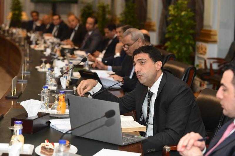 لجنة صياغة قانون الإجراءات الجنائية تستأنف اجتماعاتها الدورية بمجلس النواب بحضور ممثلي الجهات والوزارات