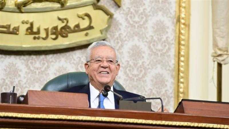 المستشار حنفي جبالي يهنئ الشعب المصرى بمناسبة إعلان فوز الرئيس السيسى بالانتخابات الرئاسية ٢٠٢٤
