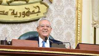رئيس مجلس النواب يهنئ الرئيس السيسى بمناسبة عيد الفطر المبارك