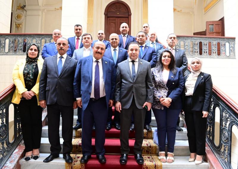 بوابة البرلمان