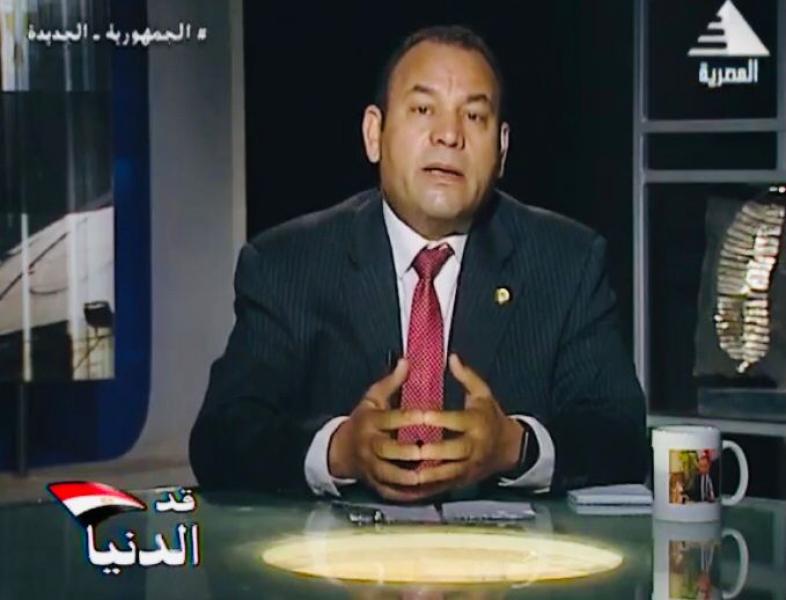 بوابة البرلمان
