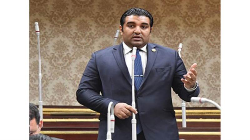 بوابة البرلمان