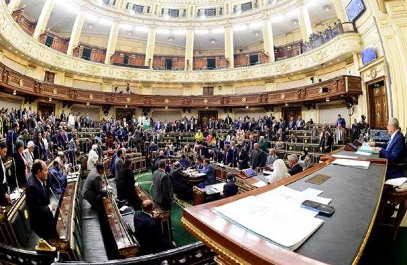 النواب يوافق نهائيا على 7 مشروعات قوانين أبرزها ”قادرون باختلاف” و”التحالف الوطني”