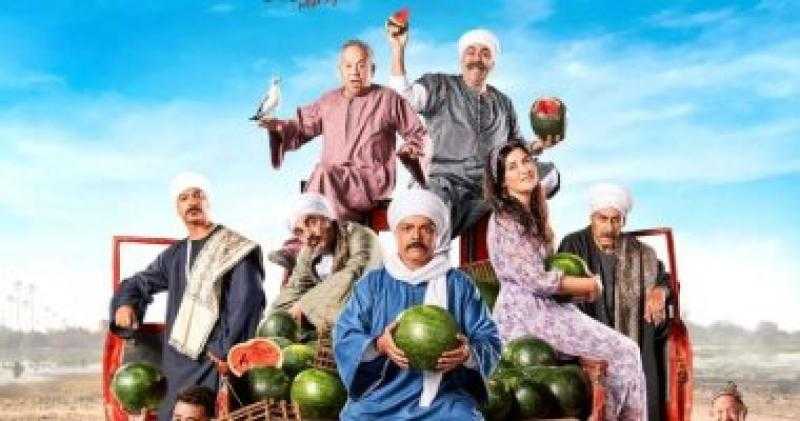 فيلم ”مرعي البريمو” يحقق 10.5 مليون جنيه في 10 أيام عرض