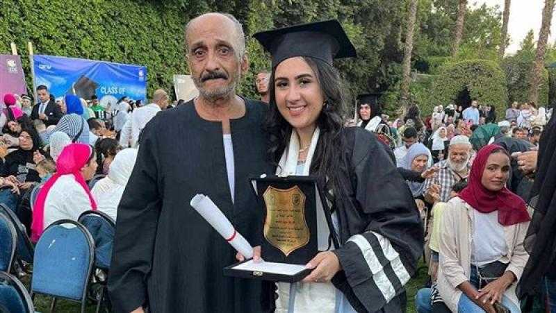 بوابة البرلمان تهنئ مريم عصام شعبان بالنجاح الباهر