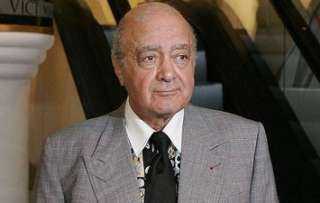 وفاة الملياردير المصري محمد الفايد