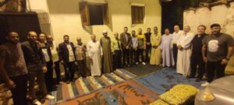 لجنة الوفد بالإسماعيلية
