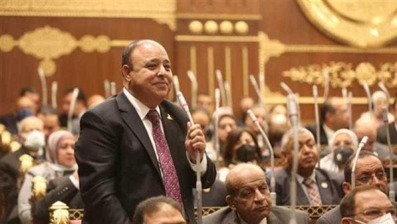 النائب حسين خضير: كلمة السيسي في قمة العشرين تؤكد مكانة مصر و دورها الريادي