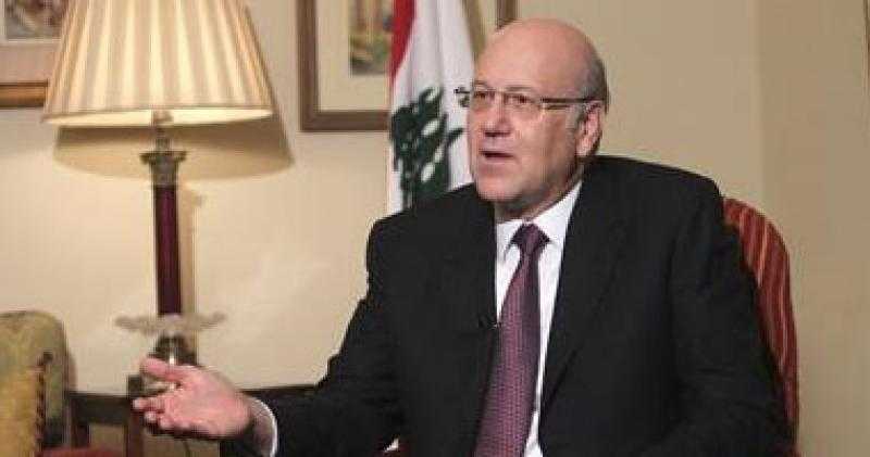 ميقاتي يعرب عن تعاطف لبنان مع المغرب قيادة وشعبا في محنة الزلزال
