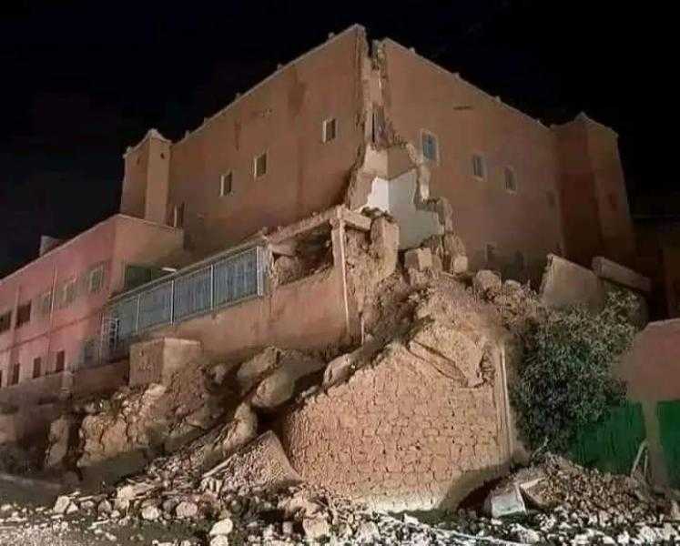 الكويت تعرب عن تضامنها مع المغرب إثر سلسلة الزلازل التي ضربت جنوبي المملكة
