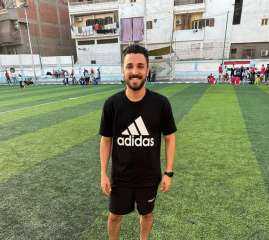 ضم اللاعب أحمد عبد العليم لمنتخب مصر للميني فوتبول