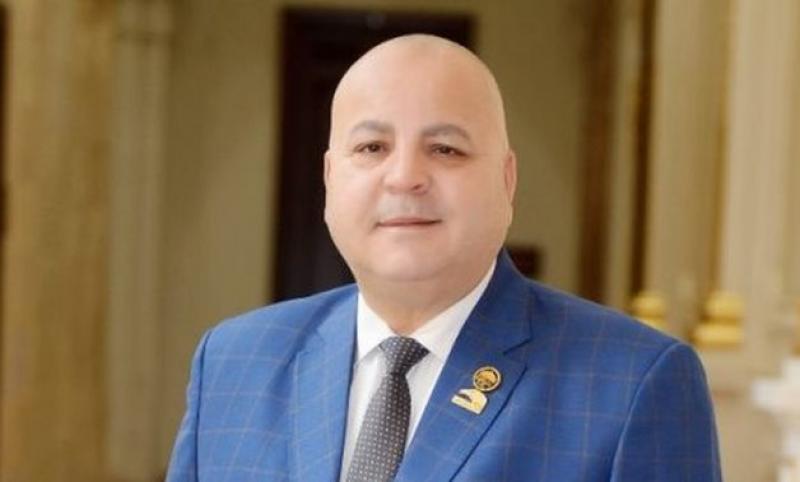 النائب أسامة الأشموني