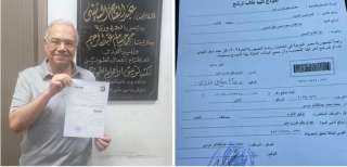 عصام خليل يحرر توكيل لترشح السيسي لرئاسة الجمهورية