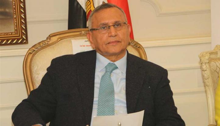 مصدر لـ«الحرية»: الهيئة العليا للوفد طالبت «يمامة» بالاستقالة أمس.. وأكدوا أن تمثيلهم بالقائمة الوطنية لا يليق باسم الحزب