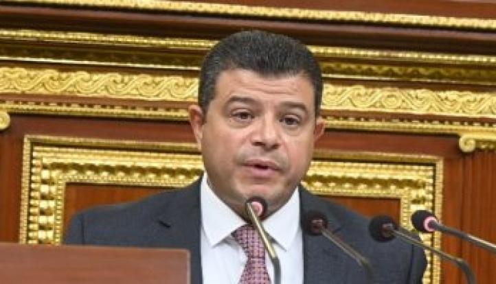 فوز النائب محمد سليمان برئاسة لجنة الخطة و الموازنر خلال دول الانعقاد الثاني بمجلس النواب