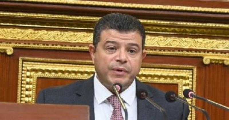 فوز النائب محمد سليمان برئاسة لجنة الخطة و الموازنر خلال دول الانعقاد الثاني بمجلس النواب