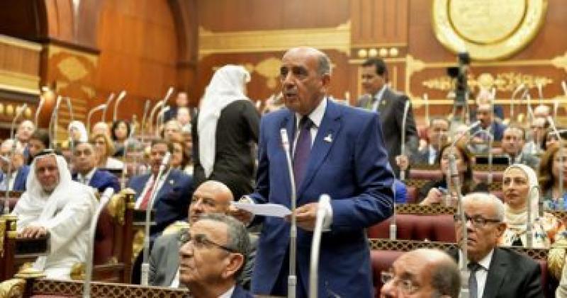 بوابة البرلمان
