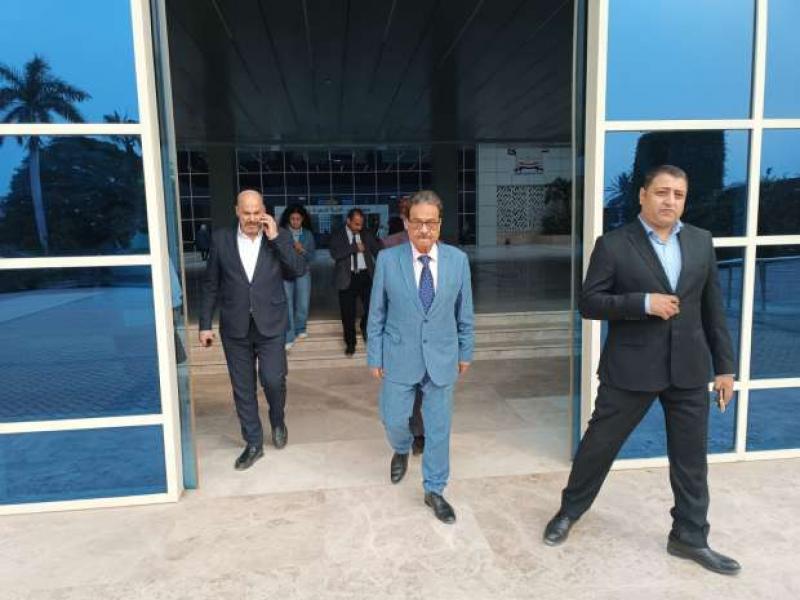 بوابة البرلمان