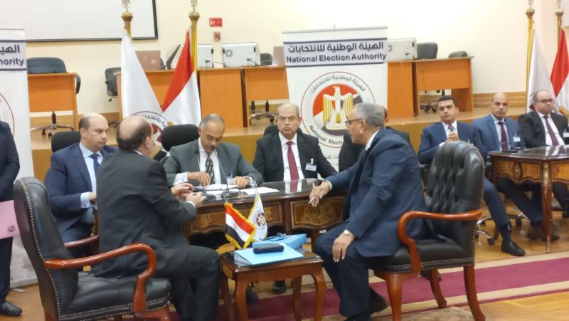بوابة البرلمان