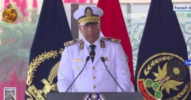 اللواء أبو المكارم: نجدد العهد أن تكون أكاديمية الشرطة منشأ لحماة أمن مصر