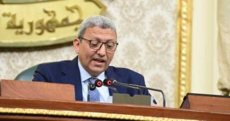 وكيل أول النواب يهنئ الرئيس السيسى على فوزه بثقة المصريين فى الانتخابات الرئاسية