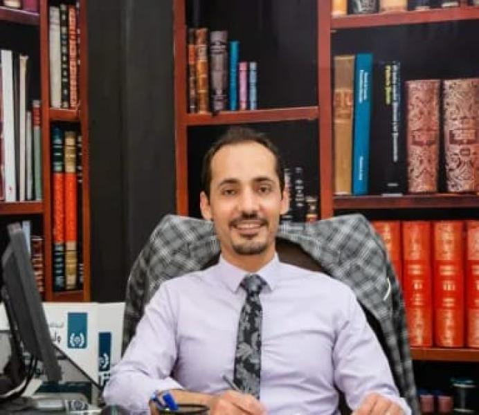 بوابة البرلمان