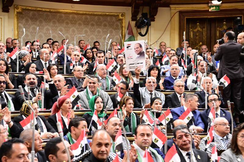 بوابة البرلمان