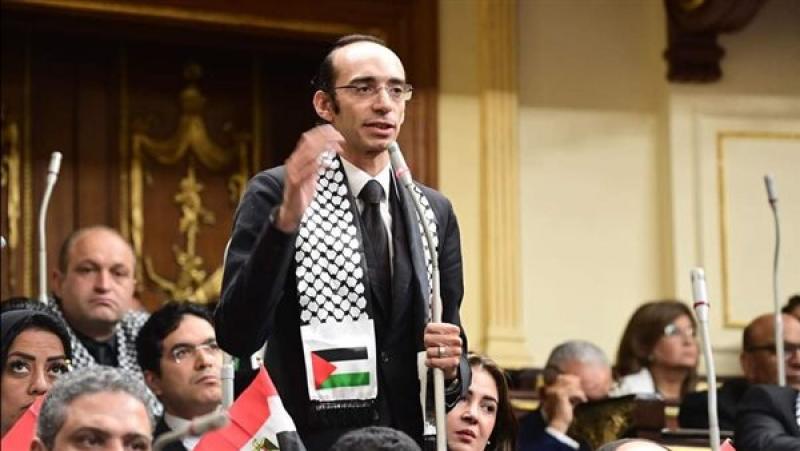 بوابة البرلمان