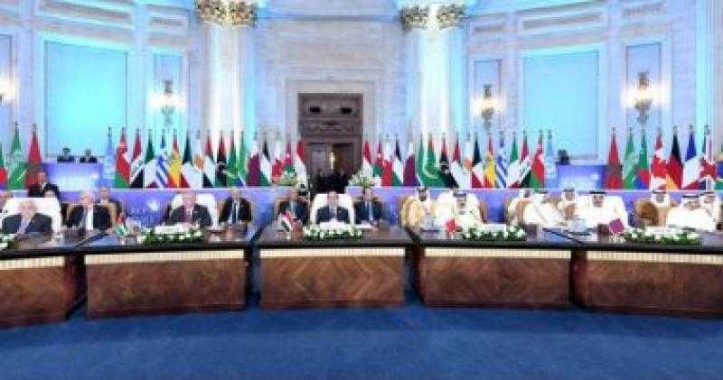 نائب رئيس مجلس النواب الأردني: قمة القاهرة للسلام أكدت موقف مصر والأردن الرافض للتهجير
