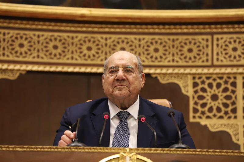 بوابة البرلمان