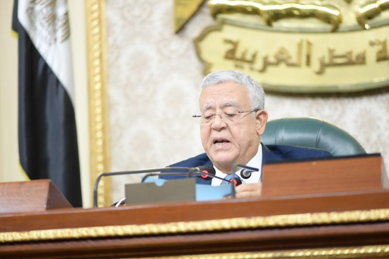 بوابة البرلمان