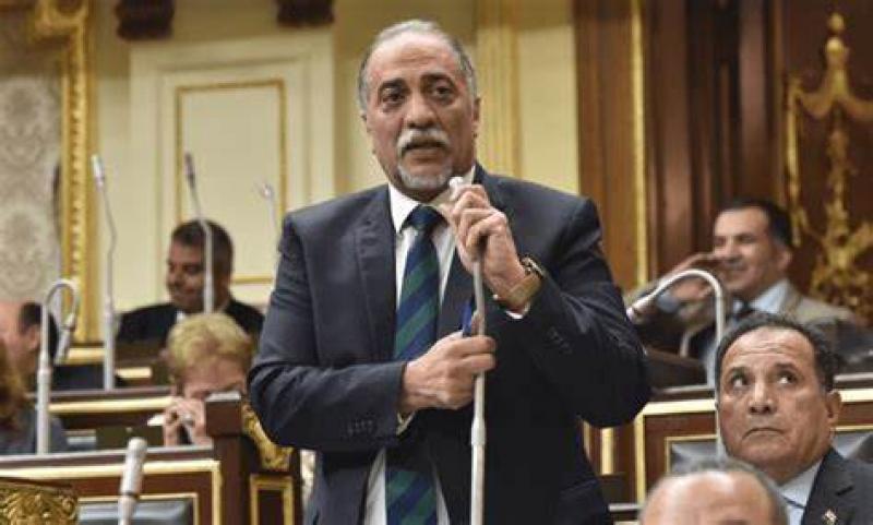بوابة البرلمان