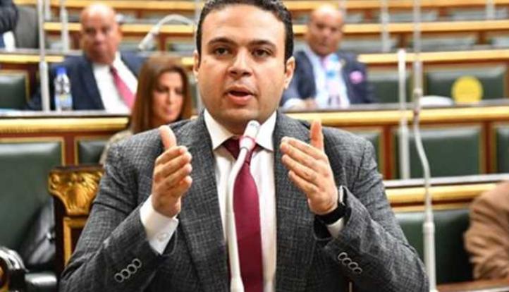 النائب عبدالمنعم إمام رئيس حزب العدل يتقدم بسؤال برلماني عاجل بشأن واقعة تحرش داخل مدارس النيل الدولية بالقاهرة الجديدة