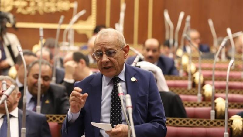 بوابة البرلمان